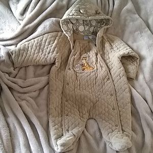 Disney baby winny the Pooh 3-6 months